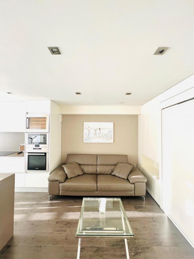 Apartamento De Lujo Benicasim - Primera Linea 베니카씸 외부 사진