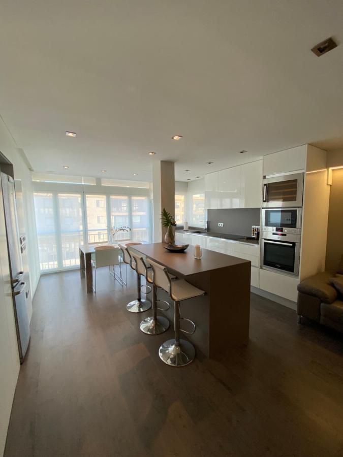 Apartamento De Lujo Benicasim - Primera Linea 베니카씸 외부 사진