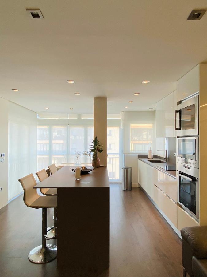 Apartamento De Lujo Benicasim - Primera Linea 베니카씸 외부 사진
